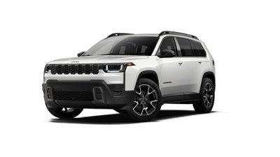 2027 Jeep Cherokee CHEROKEE LIMITED 4X4