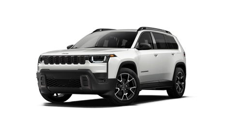2027 Jeep Cherokee CHEROKEE LIMITED 4X4