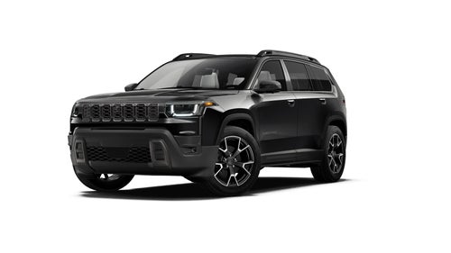 2027 Jeep Cherokee CHEROKEE OVERLAND 4X4