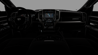 2027 RAM 2500 RAM 2500 BIG HORN CREW CAB 4X4 6'4' BOX
