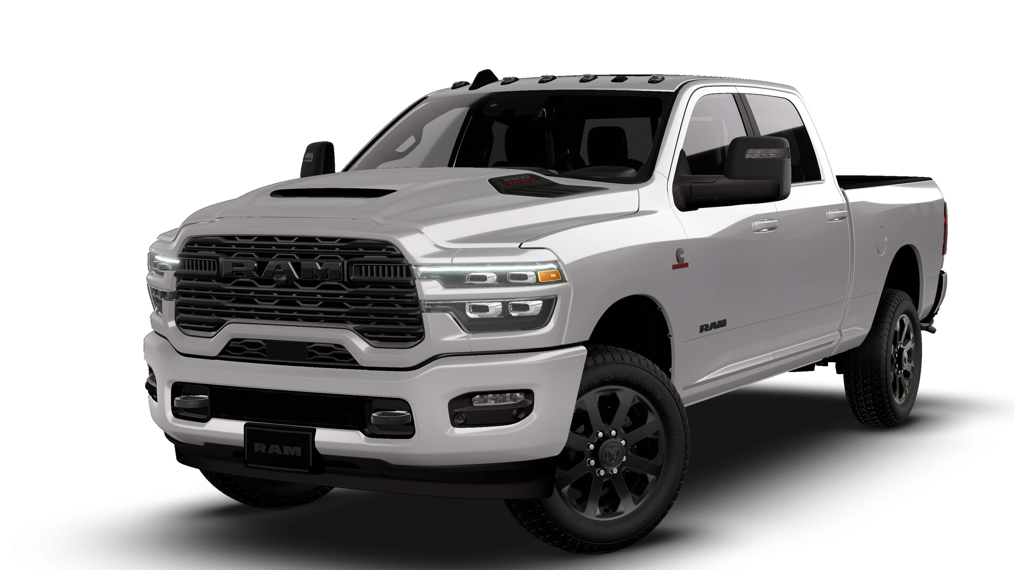2026 RAM Ram 2500 RAM 2500 LARAMIE CREW CAB 4X4 6'4' BOX