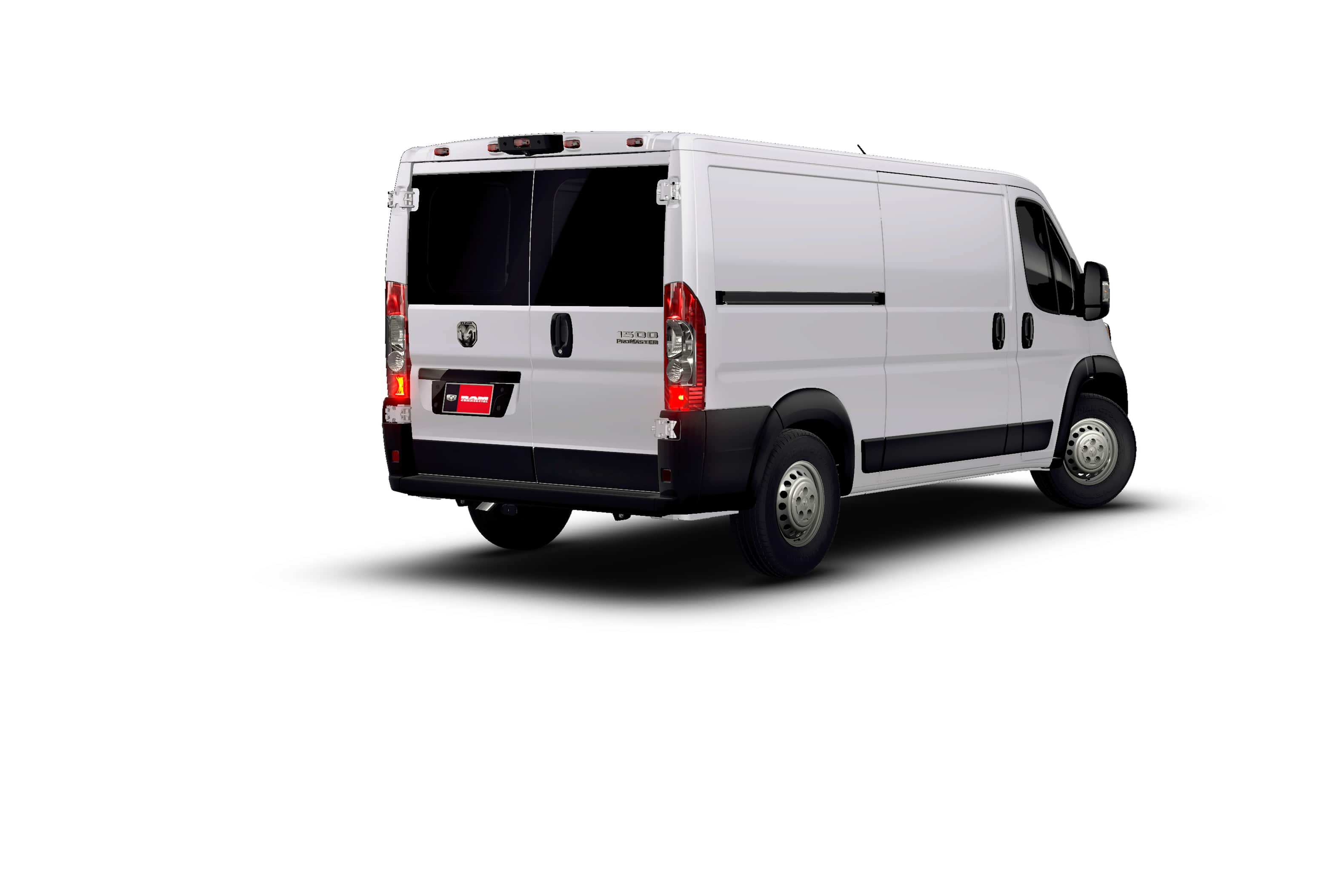 2026 RAM Ram ProMaster RAM PROMASTER 1500 TRADESMAN CARGO VAN LOW ROOF 136' WB