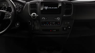 2026 RAM Ram ProMaster RAM PROMASTER 1500 TRADESMAN CARGO VAN LOW ROOF 136' WB