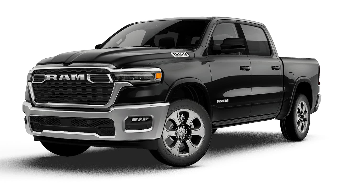 2027 RAM 1500 Pickup Big Horn/Lone Star