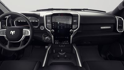 2027 RAM 1500 RAM 1500 BIG HORN CREW CAB 4X4 5'7' BOX