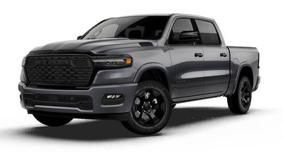 2027 RAM 1500 RAM 1500 BIG HORN CREW CAB 4X4 5'7' BOX