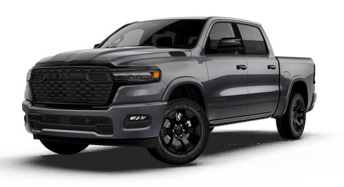 2027 RAM 1500 RAM 1500 BIG HORN CREW CAB 4X4 5'7' BOX