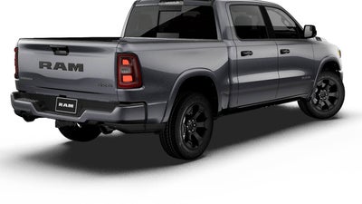 2027 RAM 1500 RAM 1500 BIG HORN CREW CAB 4X4 5'7' BOX