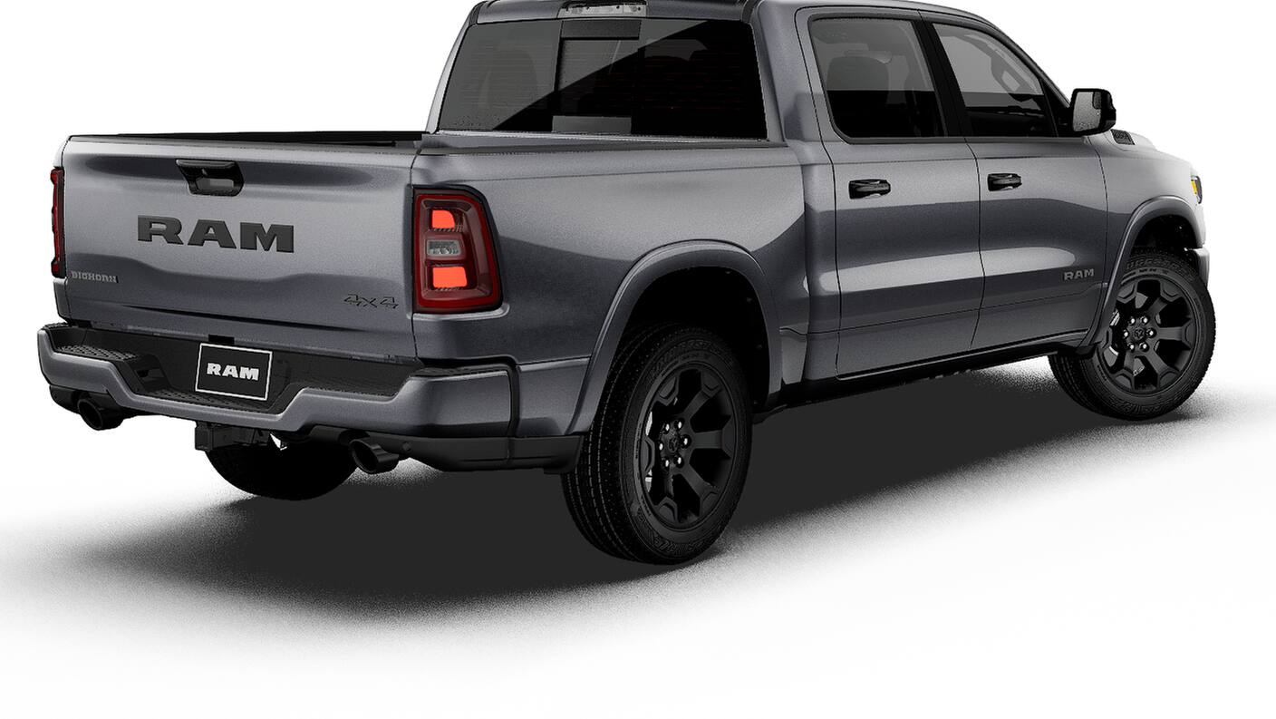 2027 RAM 1500 RAM 1500 BIG HORN CREW CAB 4X4 5'7' BOX