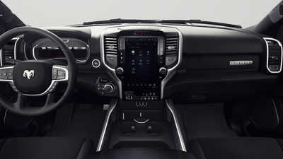 2027 RAM 1500 RAM 1500 BIG HORN CREW CAB 4X4 5'7' BOX