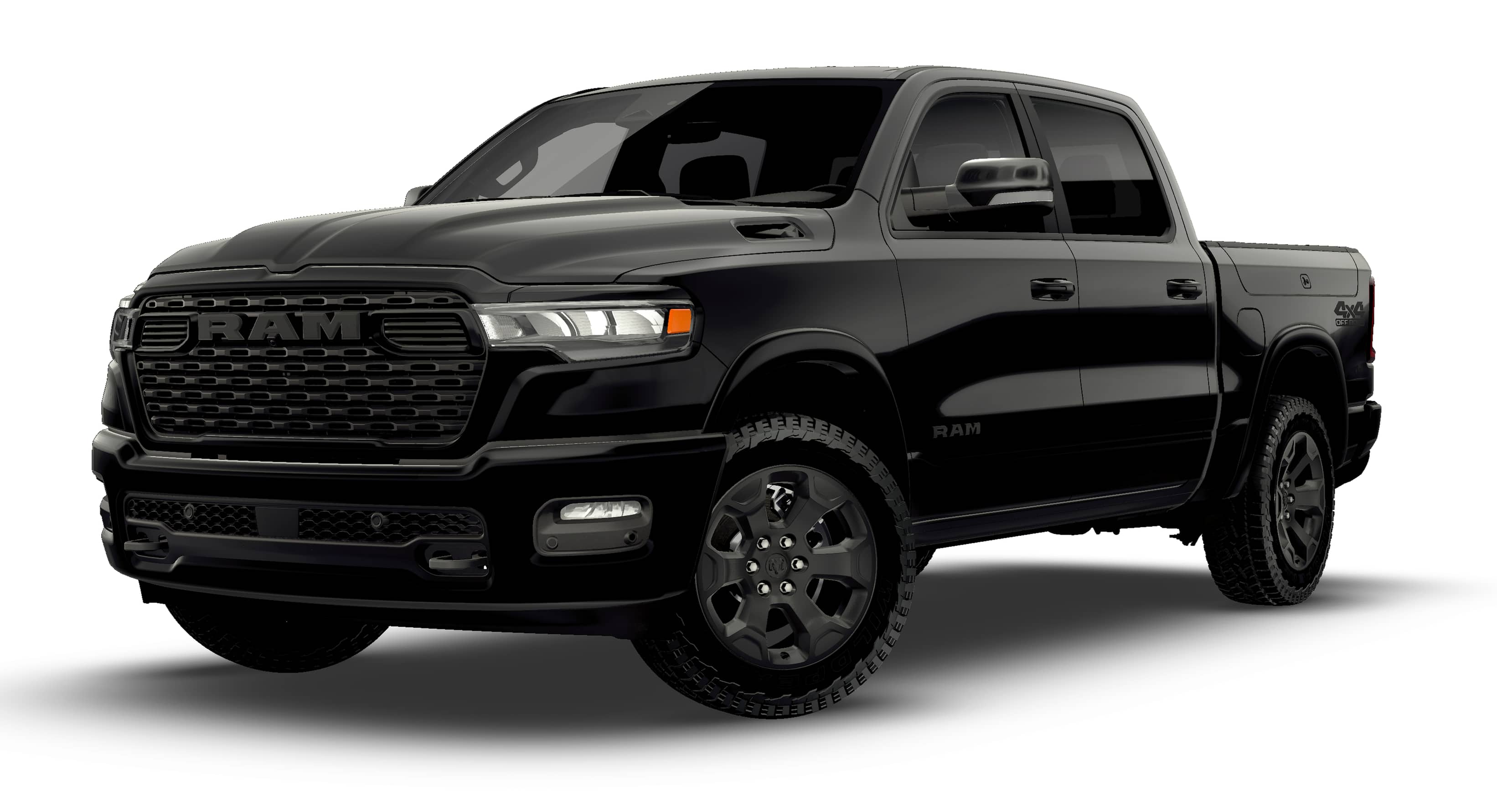 2026 RAM 1500 RAM 1500 BIG HORN CREW CAB 4X4 5'7' BOX
