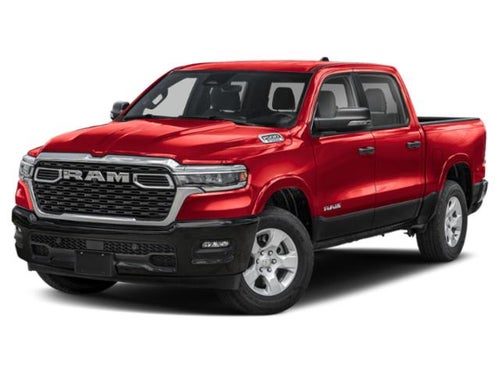 2027 RAM 1500 RAM 1500 BIG HORN CREW CAB 4X4 5'7' BOX