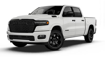 2027 RAM 1500 RAM 1500 BIG HORN CREW CAB 4X4 5'7' BOX