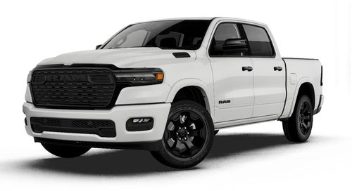 2027 RAM 1500 RAM 1500 BIG HORN CREW CAB 4X4 5'7' BOX