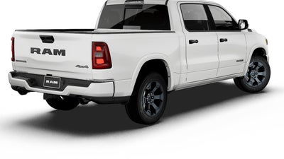 2027 RAM 1500 RAM 1500 BIG HORN CREW CAB 4X4 5'7' BOX