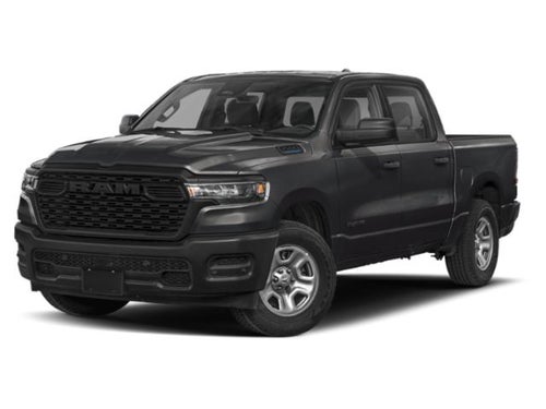 2027 RAM 1500 RAM 1500 WARLOCK CREW CAB 4X4 5'7' BOX