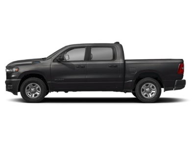 2027 RAM 1500 RAM 1500 WARLOCK CREW CAB 4X4 5'7' BOX