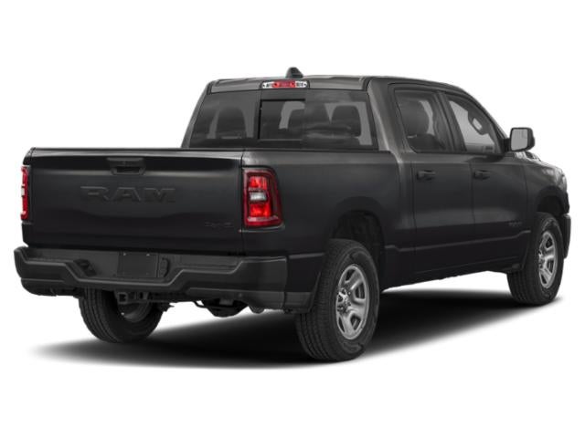 2027 RAM 1500 RAM 1500 WARLOCK CREW CAB 4X4 5'7' BOX