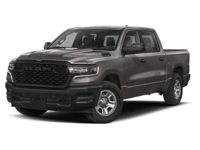 2027 RAM 1500 RAM 1500 EXPRESS CREW CAB 4X4 5'7' BOX
