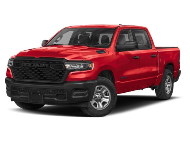 2027 RAM 1500 RAM 1500 WARLOCK CREW CAB 4X4 5'7' BOX