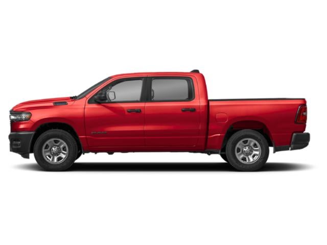 2027 RAM 1500 RAM 1500 WARLOCK CREW CAB 4X4 5'7' BOX