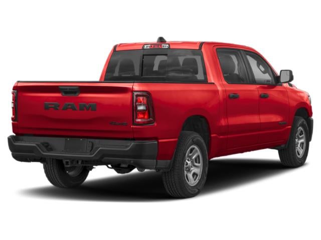 2027 RAM 1500 RAM 1500 WARLOCK CREW CAB 4X4 5'7' BOX