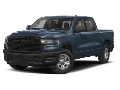 2027 RAM 1500 RAM 1500 EXPRESS CREW CAB 4X4 5'7' BOX