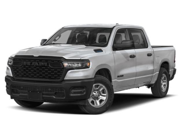 2027 RAM 1500 RAM 1500 WARLOCK CREW CAB 4X4 5'7' BOX