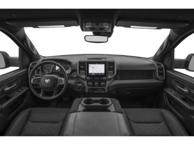 2027 RAM 1500 RAM 1500 WARLOCK CREW CAB 4X4 5'7' BOX