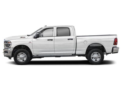 2027 RAM 2500 RAM 2500 WARLOCK CREW CAB 4X4 6'4' BOX