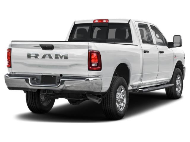 2027 RAM 2500 RAM 2500 WARLOCK CREW CAB 4X4 6'4' BOX