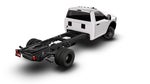 2027 RAM 3500 Chassis Cab RAM 3500 TRADESMAN CHASSIS REGULAR CAB 4X4 84' CA