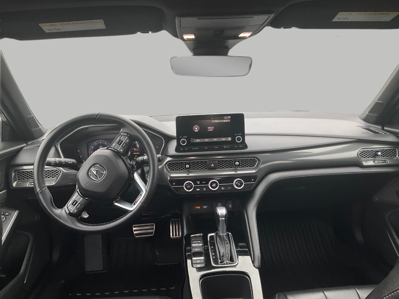 2023 Acura Integra A-SPEC