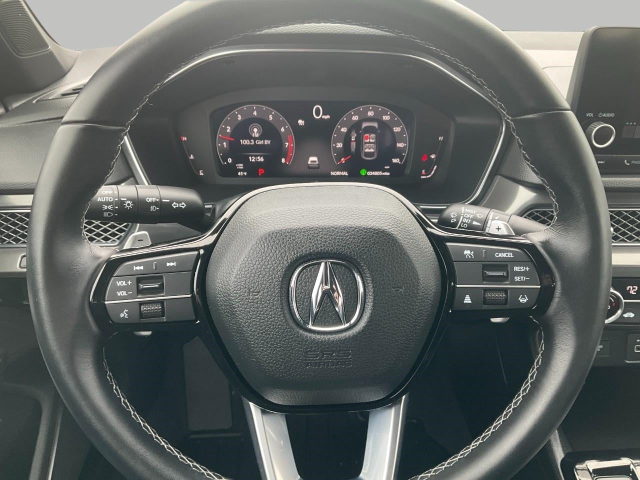 2023 Acura Integra A-SPEC