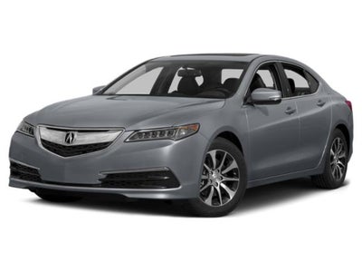 2015 Acura TLX 4dr Sdn FWD
