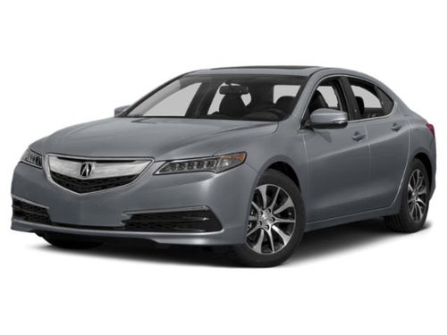 2015 Acura TLX 4dr Sdn FWD