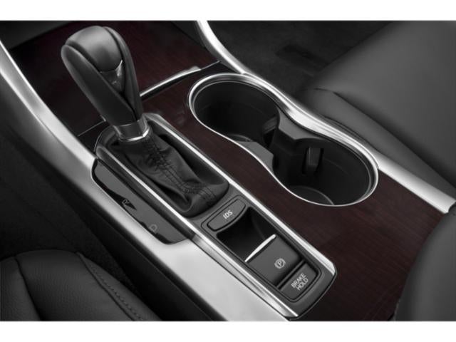 2015 Acura TLX 4dr Sdn FWD