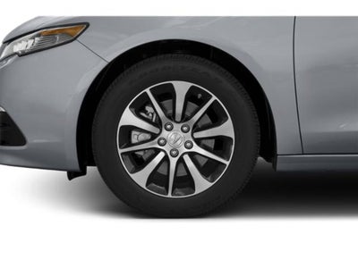 2015 Acura TLX 4dr Sdn FWD