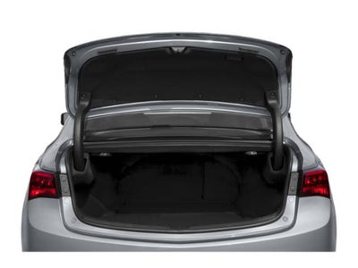 2015 Acura TLX 4dr Sdn FWD