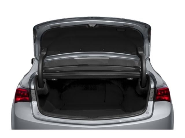2015 Acura TLX 4dr Sdn FWD