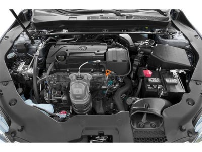 2015 Acura TLX 4dr Sdn FWD