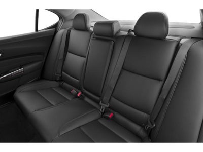 2015 Acura TLX 4dr Sdn FWD