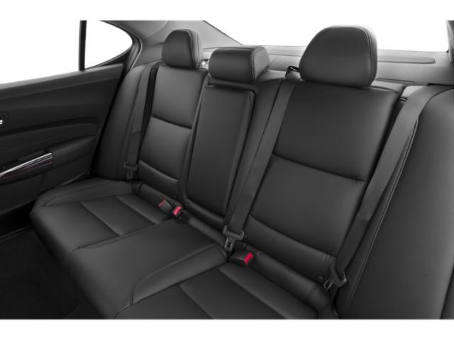 2015 Acura TLX 4dr Sdn FWD