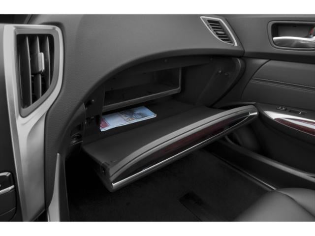 2015 Acura TLX 4dr Sdn FWD