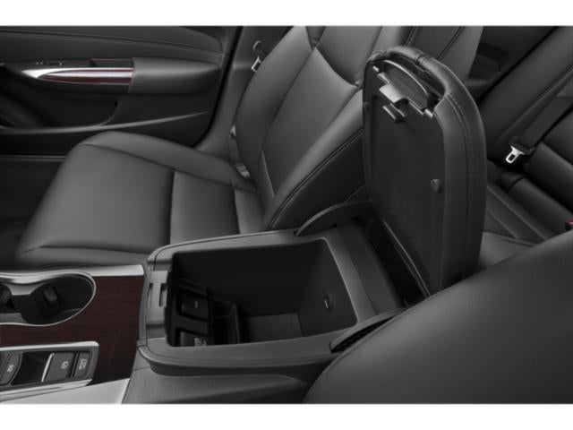 2015 Acura TLX 4dr Sdn FWD
