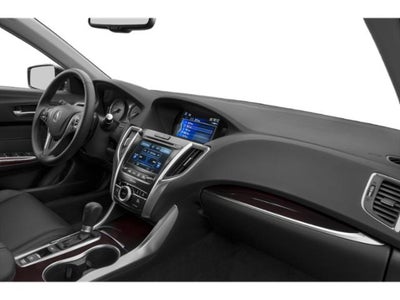 2015 Acura TLX 4dr Sdn FWD