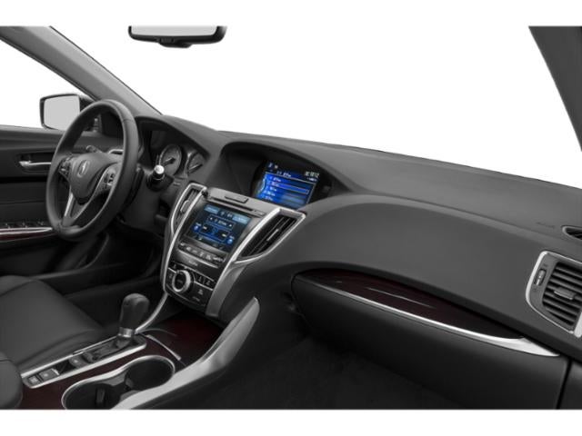 2015 Acura TLX 4dr Sdn FWD