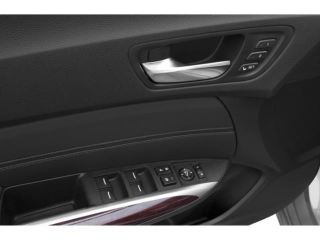 2015 Acura TLX 4dr Sdn FWD