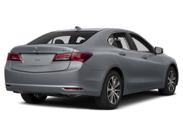 2015 Acura TLX 4dr Sdn FWD