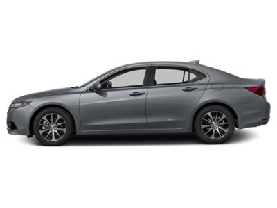 2015 Acura TLX 4dr Sdn FWD